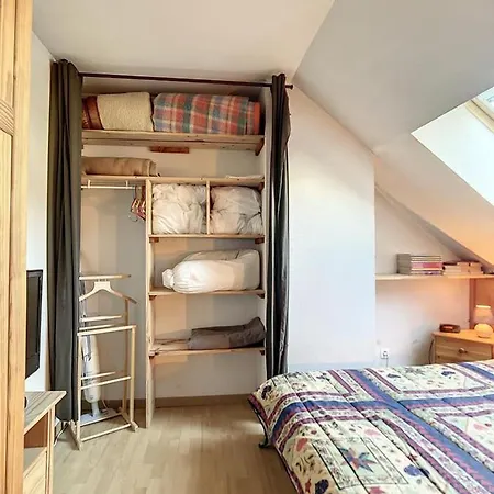 Duplex 4/6 Couchages Apartment