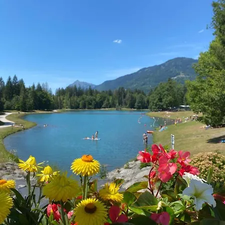 Duplex 4/6 Couchages Samoens