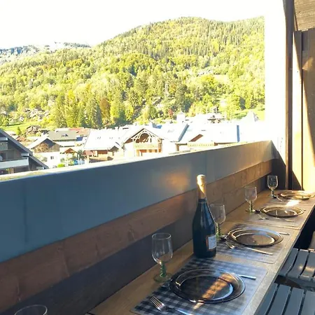 Duplex 4/6 Couchages Samoens