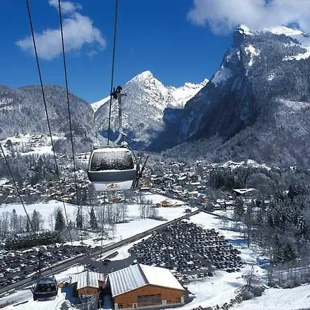 Duplex 4/6 Couchages * Samoens