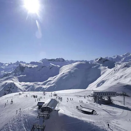 Duplex 4/6 Couchages Apartment Samoens