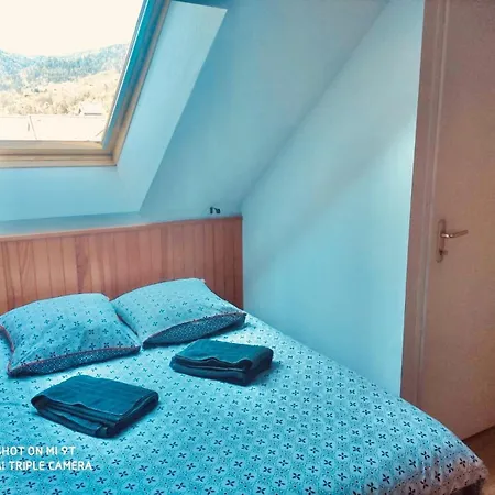 Duplex 4/6 Couchages Samoens