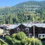 Apartamento Duplex 4/6 Couchages Samoëns
