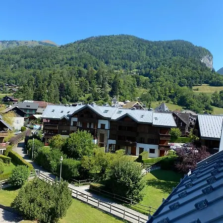 Apartment Duplex 4/6 Couchages Samoëns